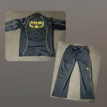 선라인 SUNLINE 스탯 액티브 이너 수트 STW-3214