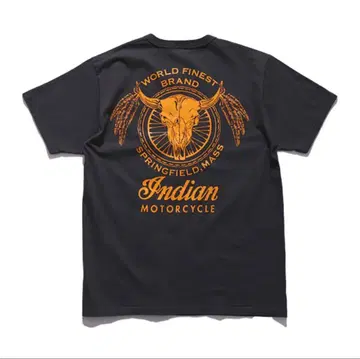 인디언 모터사이클 INDIAN MOTORCYCLE T셔츠