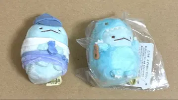 스미코구라시 꼬맨 공장의 신비한 아이 손바닥 봉제 인형 토카게