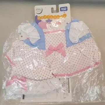 타카라 토미 꿈의 아이 유메루 옷 갈아입기 의류 A-4