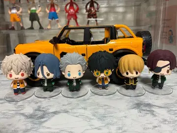 WINDBREAKER 윈브레 쵸코링 마스코트