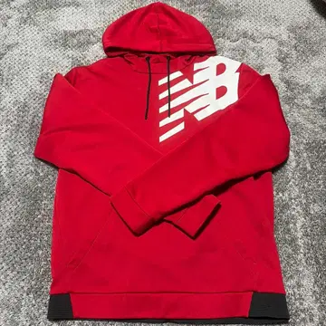 뉴발란스 후드티