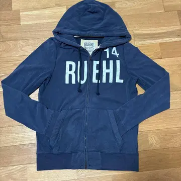 RUEHL No. 925 빈티지 집업 후드티 레어템 M