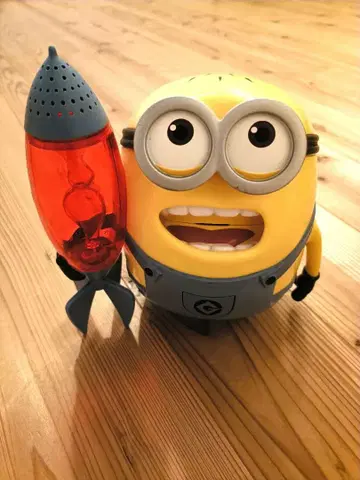 미니언 스타라이트팔 자장가 로켓형