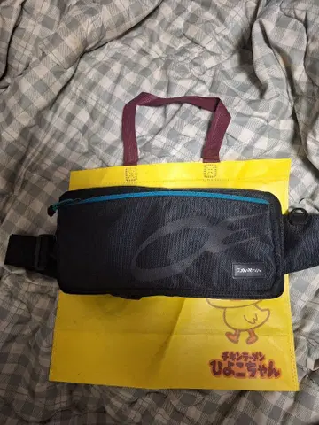 다이와 낚시용 가방 블랙