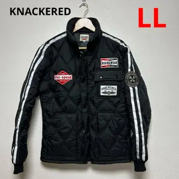 RACING JACKET (KNACK ERED) 레이싱 자켓 자동차