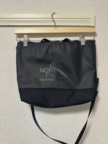 THE NORTH FACE 숄더백 블랙