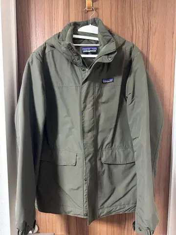 patagonia 이스마스 자켓