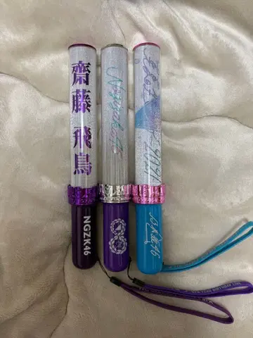 노기자카46 응원봉 사이토 아스카