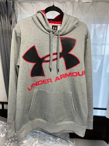 언더아머 후드티