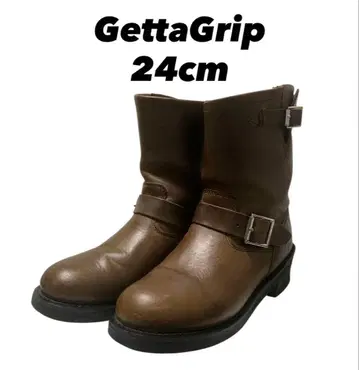 겟타 그립 엔지니어 부츠
