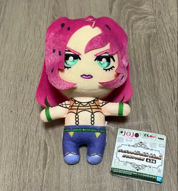 죠죠 황금의 바람 디아볼로 토모누이