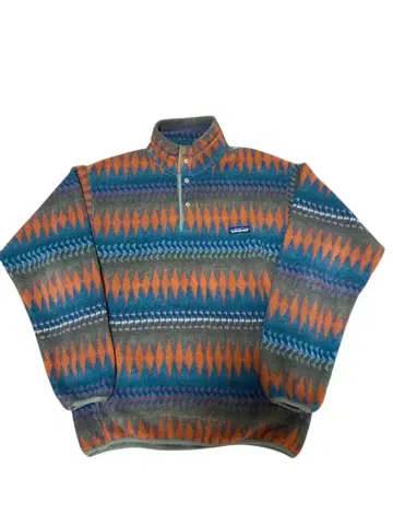 Patagonia 신틸라 스냅t 미네하하 플리스