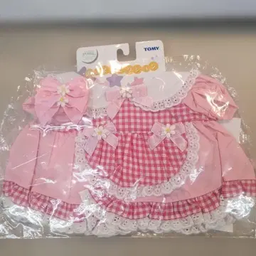 타카라 토미 유메노 코 유메루 옷 갈아입기 의류 A-6