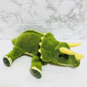 카롤라타 트리케라톱스 봉제 인형 공룡 네소베리 시리즈