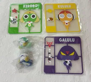 개구리 중사 케로로 클리어 러버 코스터입니다 2 잠재우기 부대