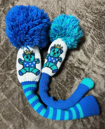 코모코메 골프헤드커버