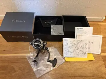시마노 22 스텔라 SHIMANO STELLA C3000MHG