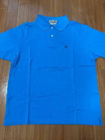 먼싱웨어 10YEARS 피케 셔츠 L 사이즈