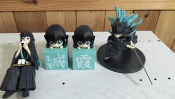 귀멸의 칼날 무이치로 피규어