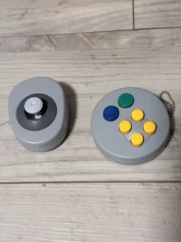 닌텐도 컨트롤러 버튼 컬렉션 2 닌텐도 64