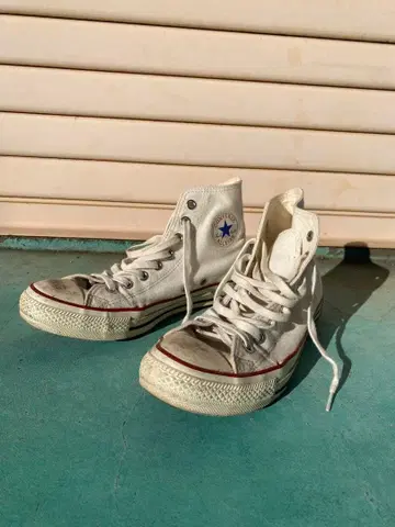 Converse All Star u.s.originator white