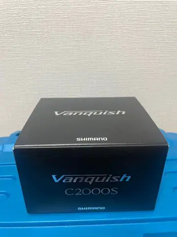 시마노 19 뱅퀴시 C2000S