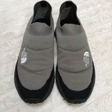 THE NORTH FACE 슬립온 슈즈 그레이