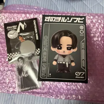 SnowMan 메구로 렌