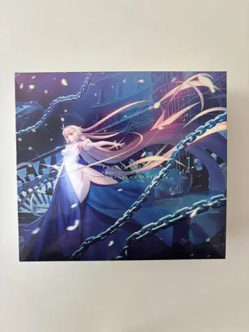 [ 태피스트리 포함 ] 월희 사운드 트랙 CD