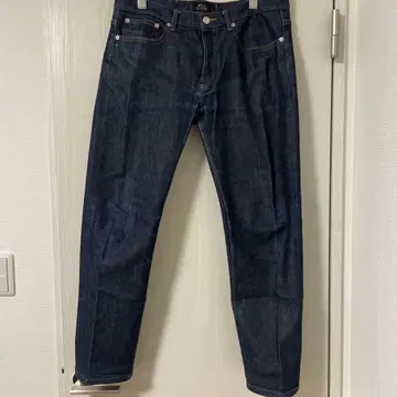 A.P.C. 스트레이트 데님 PETIT STANDARD