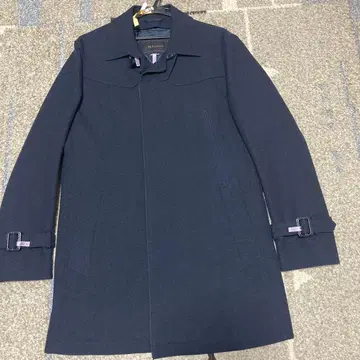 m.f.editorial 네이비 코트