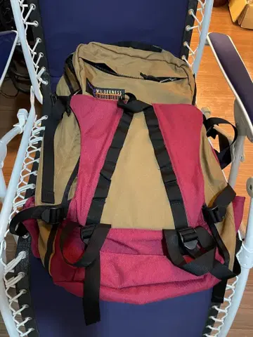 Wilderness Experience 데드스탁 스톰 라이더 47