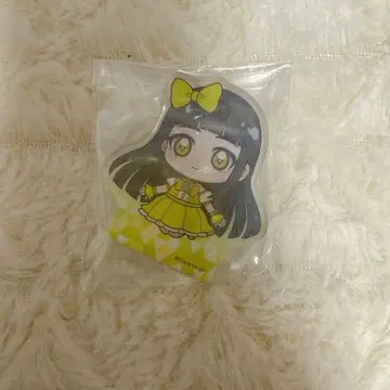 비밀의 아이프리 츠무기 아크릴 블록R