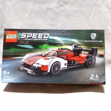 레고(LEGO) 스피드 챔피언 포르쉐 76916