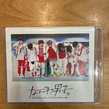 나니와단시 First Arena Tour 2021 DVD