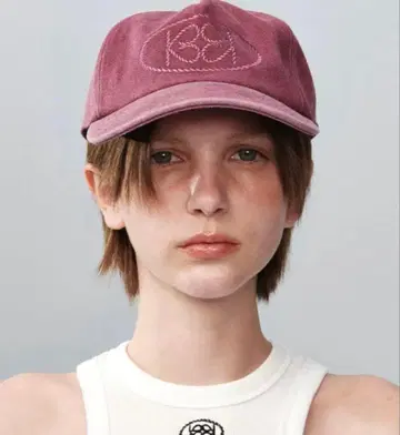 kijun TXT 영준 착용 와인 레드 musinsa 모자 캡