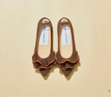 offen 프릴 펌프스 39