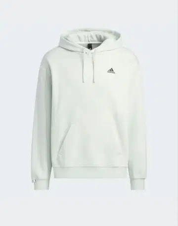 adidas 라벨 후드티