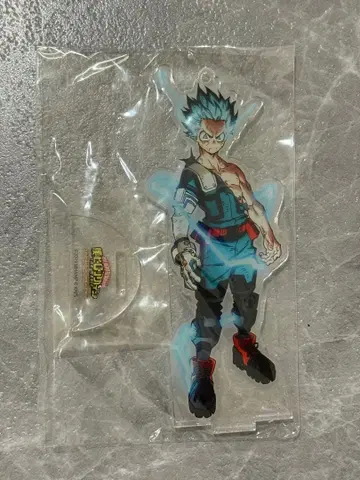 미도리야 이즈쿠 히어로즈 라이징 아크릴 스탠드 특전