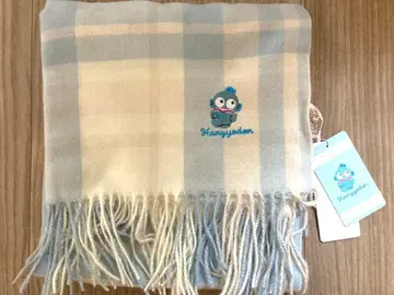 [ 미사용 새상품 ] 머플러 스톨 산리오 한교동