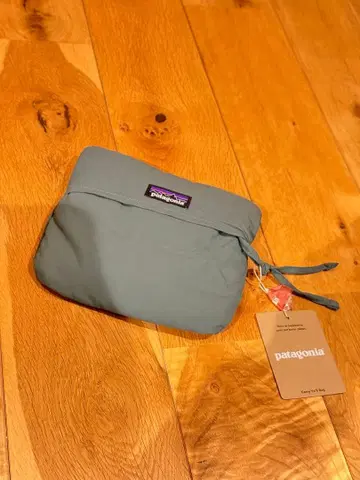 미사용 새상품 PATAGONIA CarryYallBag 에코백 카키