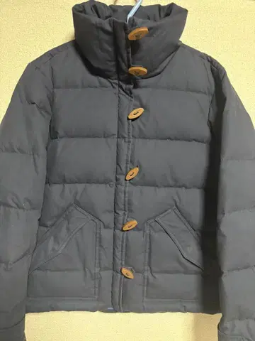 파타고니아 네이비 다운 자켓 여성용 S 사이즈