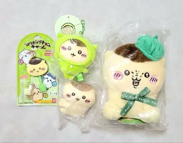 치이카와 밤만쥬 4종 세트