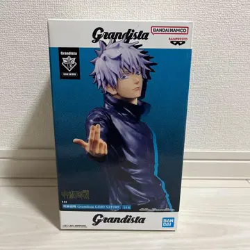 주술회전 고죠 사토루 피규어