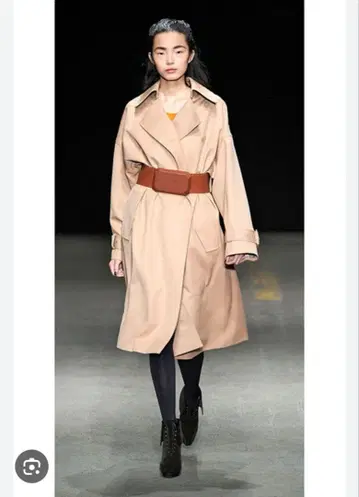 3.1 phillip lim 오버 사이즈 트렌치코트