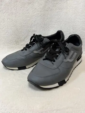 [ 새상품급 ] BALLY 발리 스니커즈 사이즈 8E