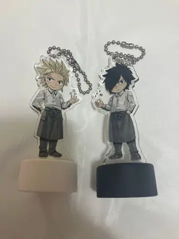 페어리 테일 캐릭터움 카페 아크릴 스탠드 스팅 스팅 로그