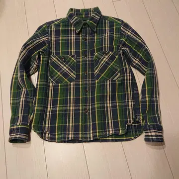 풀카운트 플란넬 셔츠