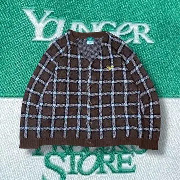 Younger song 케이블 니트 가디건 Freak's store